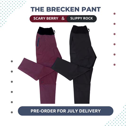 The Brecken Pant